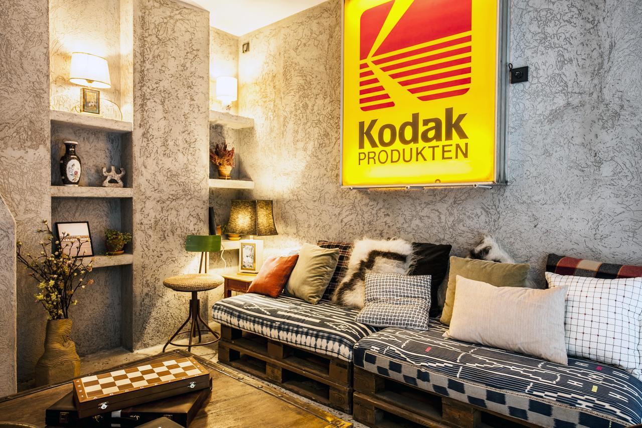 Kook Hotel Таріфа Екстер'єр фото