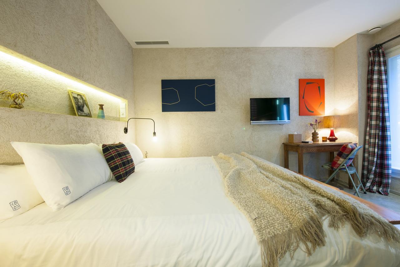 Kook Hotel Таріфа Екстер'єр фото